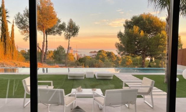 Nieuwbouw - Villa -
Finestrat