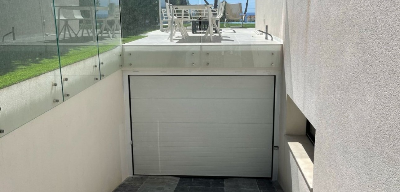 Nieuwbouw - Villa -
Finestrat