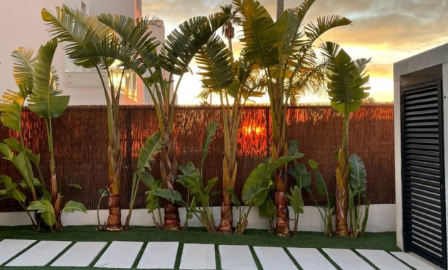 Nieuwbouw - Villa -
Finestrat