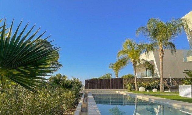 Nieuwbouw - Villa -
Finestrat