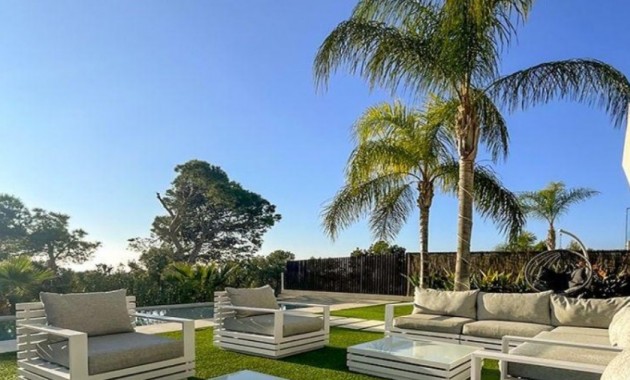 Nieuwbouw - Villa -
Finestrat