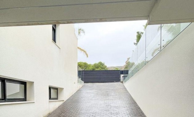 Nieuwbouw - Villa -
Finestrat