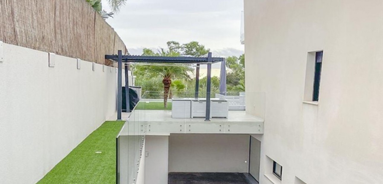 Nieuwbouw - Villa -
Finestrat