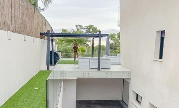 Nieuwbouw - Villa -
Finestrat