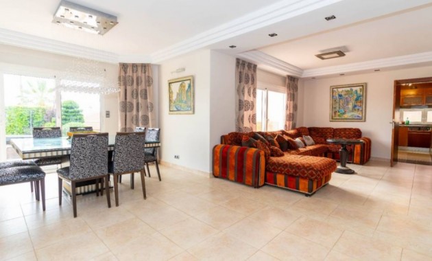 Herverkoop - Villa -
Torrevieja - Aguas Nuevas