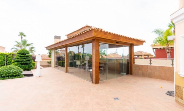 Herverkoop - Villa -
Torrevieja - Aguas Nuevas