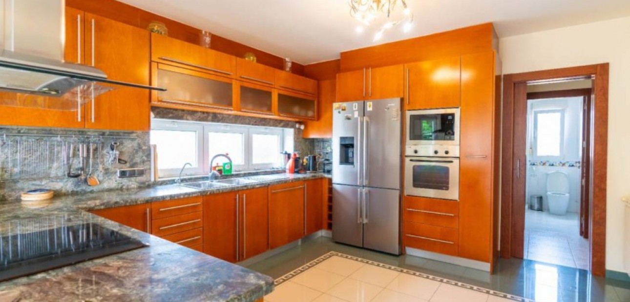 Herverkoop - Villa -
Torrevieja - Aguas Nuevas