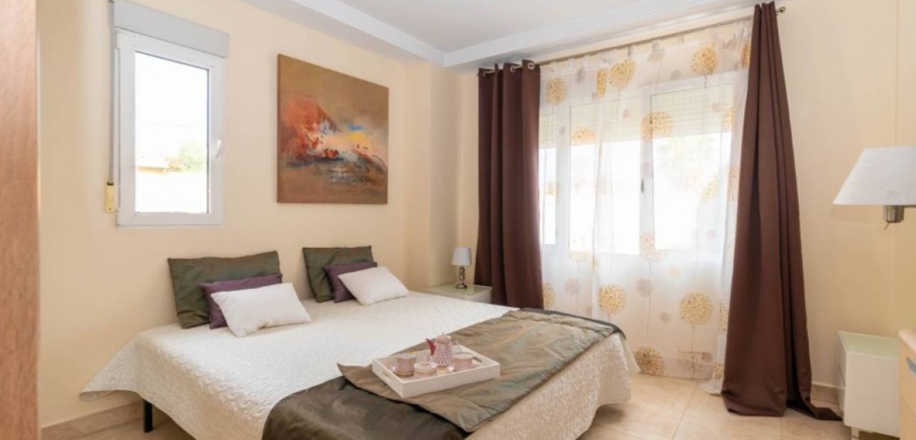 Herverkoop - Villa -
Torrevieja - Aguas Nuevas