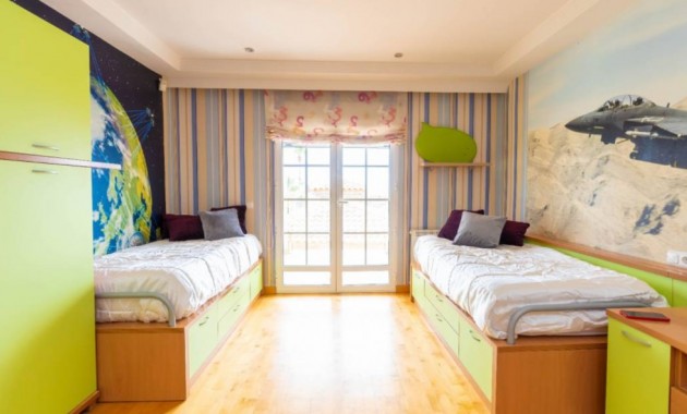 Herverkoop - Villa -
Torrevieja - Aguas Nuevas