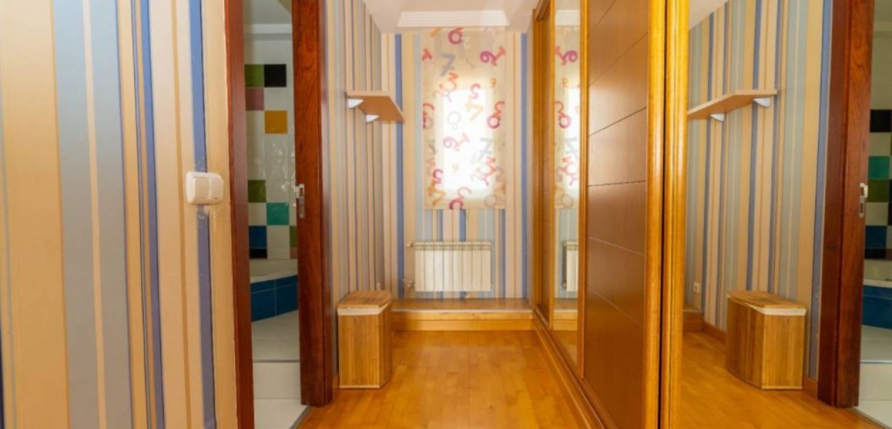 Herverkoop - Villa -
Torrevieja - Aguas Nuevas