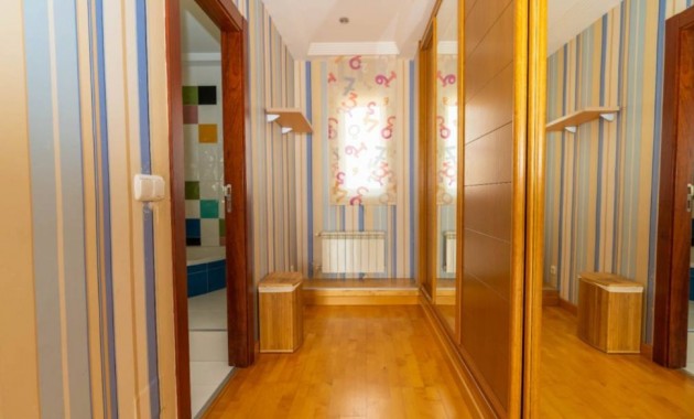 Herverkoop - Villa -
Torrevieja - Aguas Nuevas