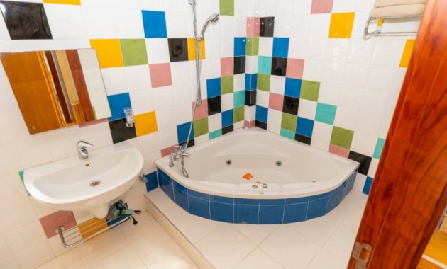 Herverkoop - Villa -
Torrevieja - Aguas Nuevas