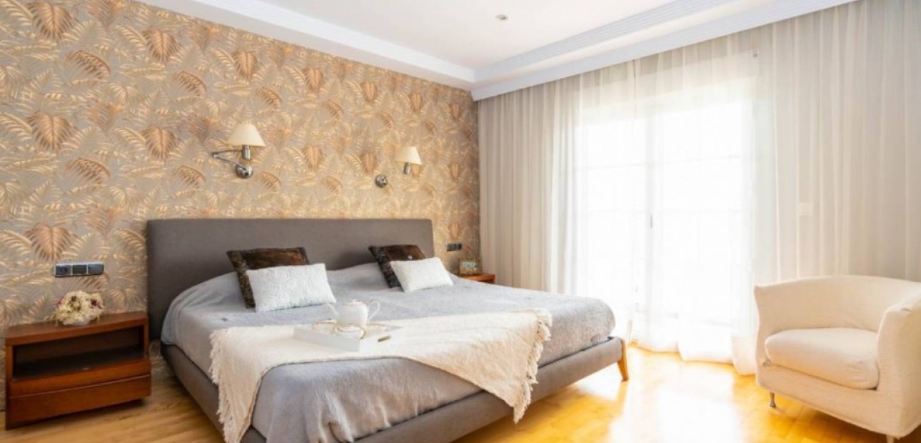 Herverkoop - Villa -
Torrevieja - Aguas Nuevas