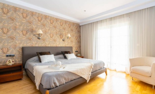 Herverkoop - Villa -
Torrevieja - Aguas Nuevas