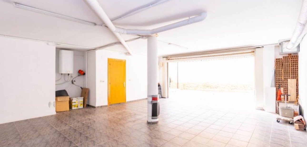 Herverkoop - Villa -
Torrevieja - Aguas Nuevas