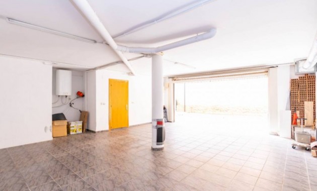 Herverkoop - Villa -
Torrevieja - Aguas Nuevas