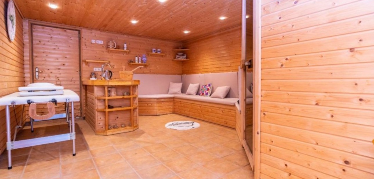 Herverkoop - Villa -
Torrevieja - Aguas Nuevas