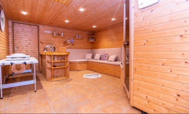 Herverkoop - Villa -
Torrevieja - Aguas Nuevas