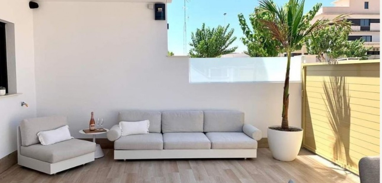 New Build - Apartment / flat -
Pilar de la Horadada