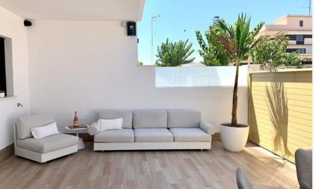 New Build - Apartment / flat -
Pilar de la Horadada