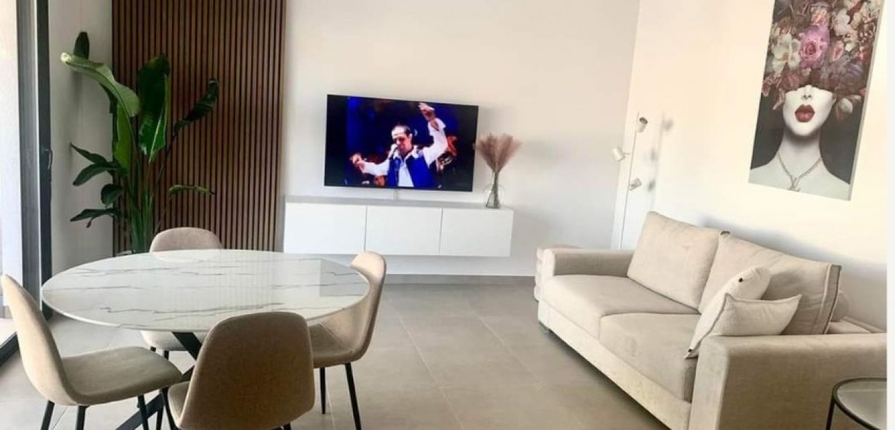 New Build - Apartment / flat -
Pilar de la Horadada