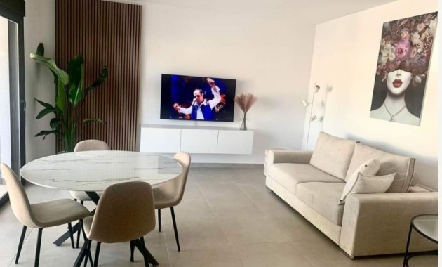 New Build - Apartment / flat -
Pilar de la Horadada