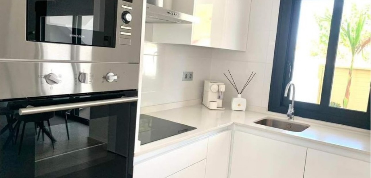 New Build - Apartment / flat -
Pilar de la Horadada