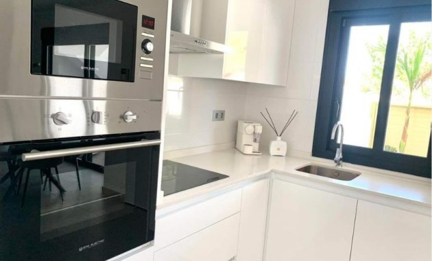 New Build - Apartment / flat -
Pilar de la Horadada