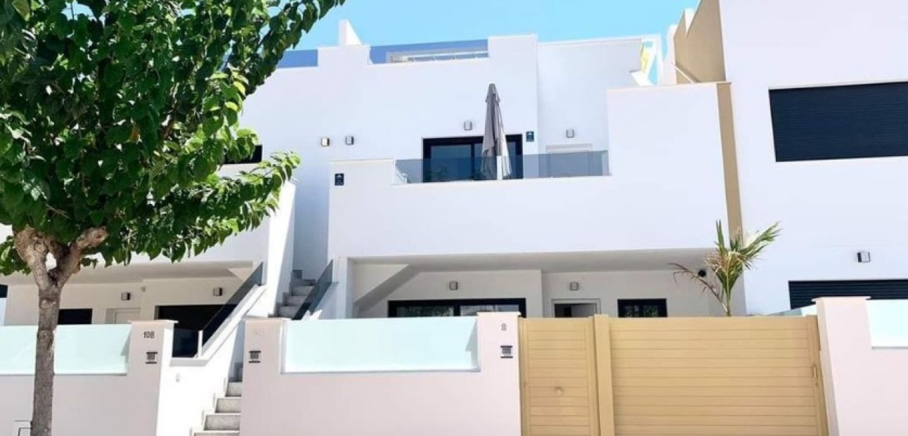 New Build - Apartment / flat -
Pilar de la Horadada