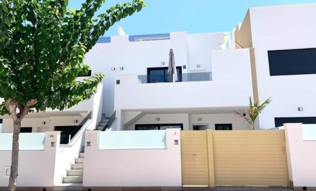 New Build - Apartment / flat -
Pilar de la Horadada