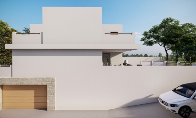 Nieuwbouw - Villa -
Alfas del Pí - El Albir