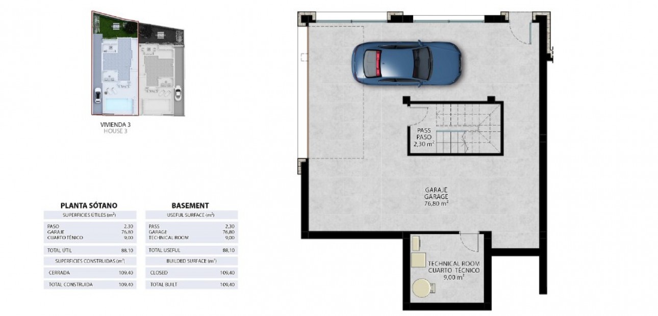 Nieuwbouw - Villa -
Alfas del Pí - El Albir