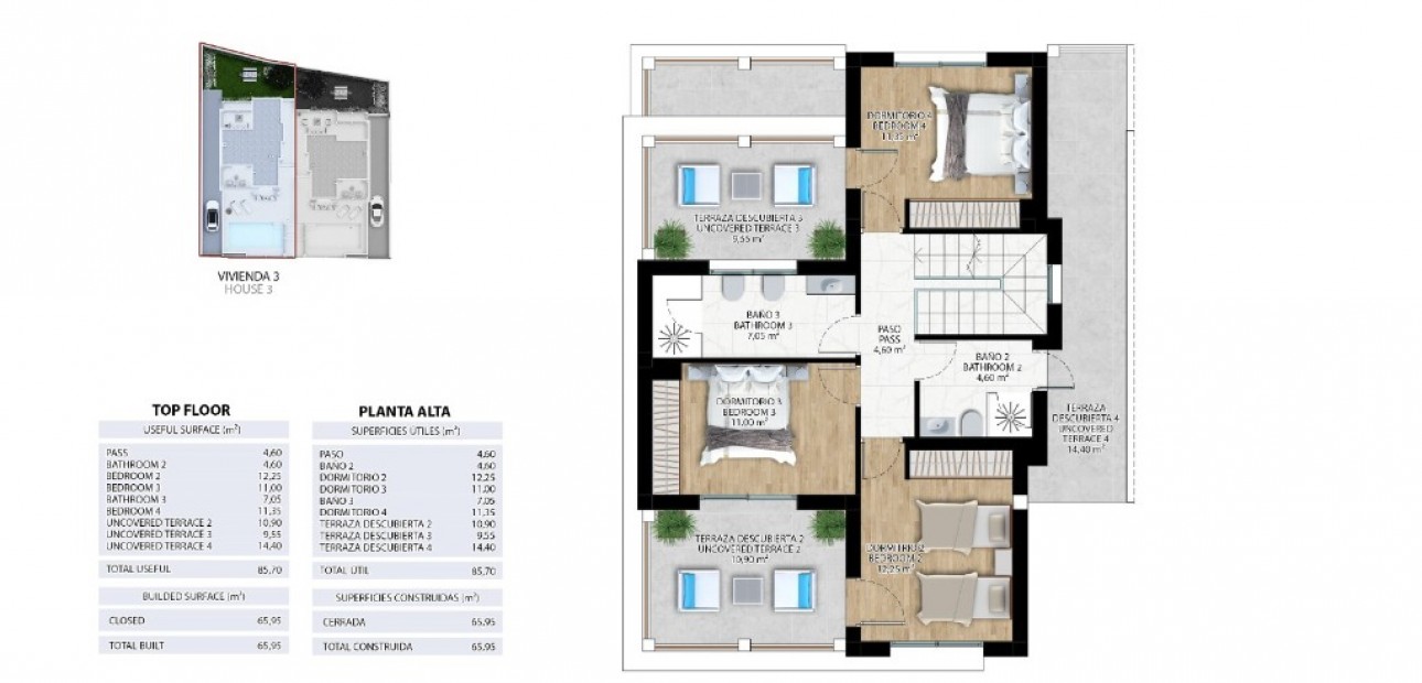 Nieuwbouw - Villa -
Alfas del Pí - El Albir