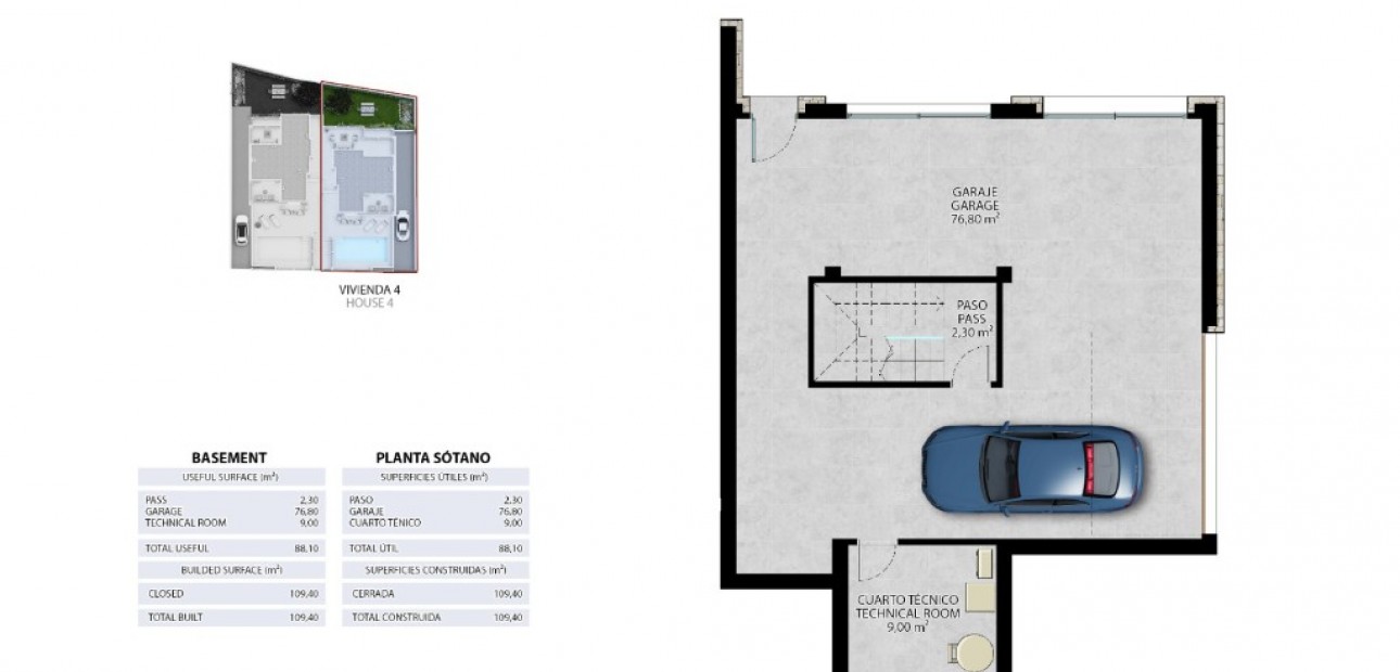 Nieuwbouw - Villa -
Alfas del Pí - El Albir