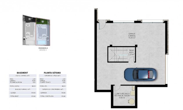 Nieuwbouw - Villa -
Alfas del Pí - El Albir