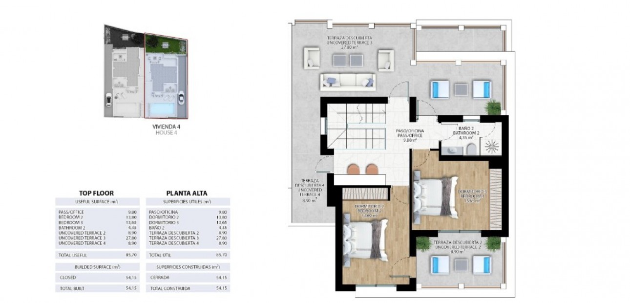Nieuwbouw - Villa -
Alfas del Pí - El Albir