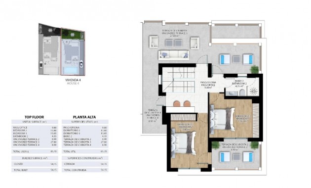 Nieuwbouw - Villa -
Alfas del Pí - El Albir