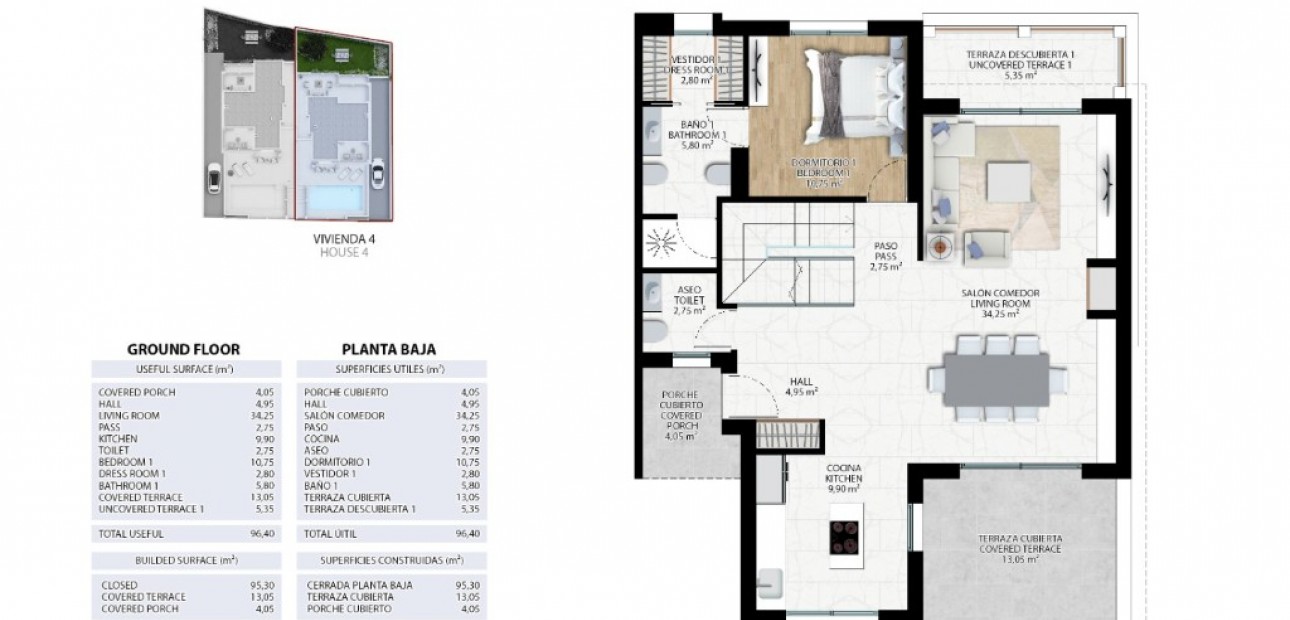 Nieuwbouw - Villa -
Alfas del Pí - El Albir