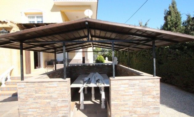 Herverkoop - Villa -
Cabo Roig