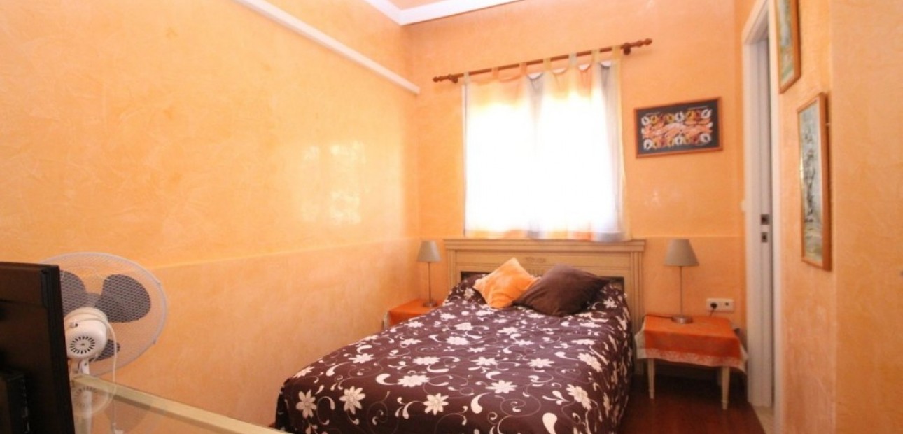 Herverkoop - Villa -
Cabo Roig