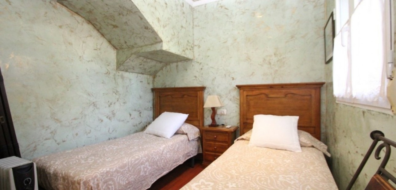 Herverkoop - Villa -
Cabo Roig