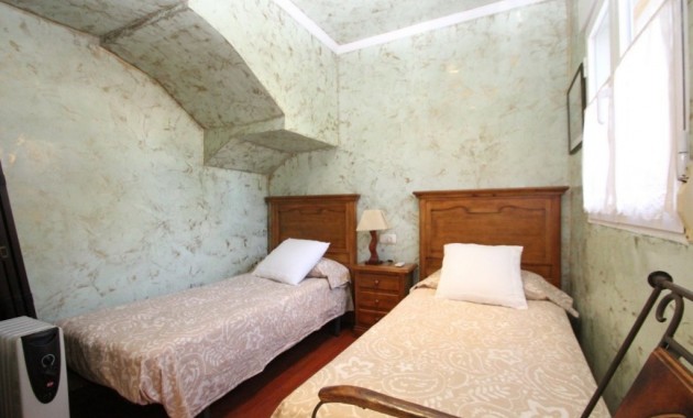 Herverkoop - Villa -
Cabo Roig