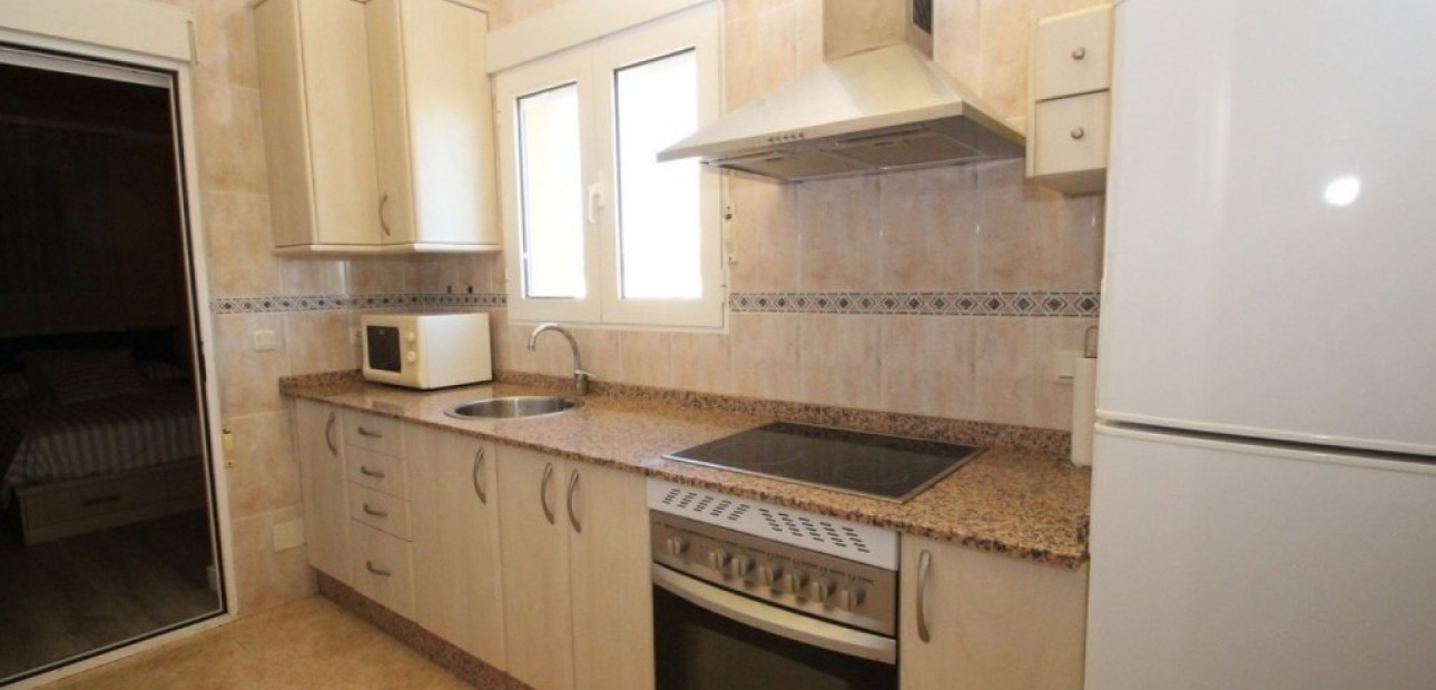 Herverkoop - Villa -
Cabo Roig