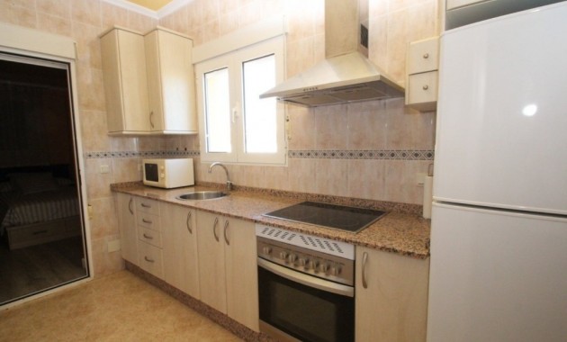 Herverkoop - Villa -
Cabo Roig