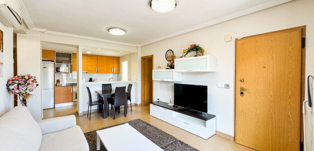 Vakantie verhuur - Appartement / flat -
Playa Flamenca - Zeniamar