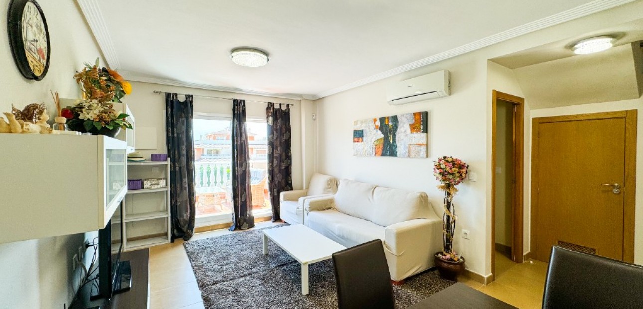 Vakantie verhuur - Appartement / flat -
Playa Flamenca - Zeniamar