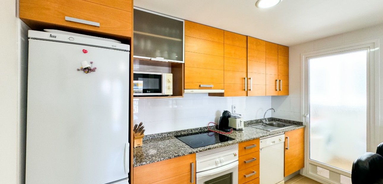 Vakantie verhuur - Appartement / flat -
Playa Flamenca - Zeniamar