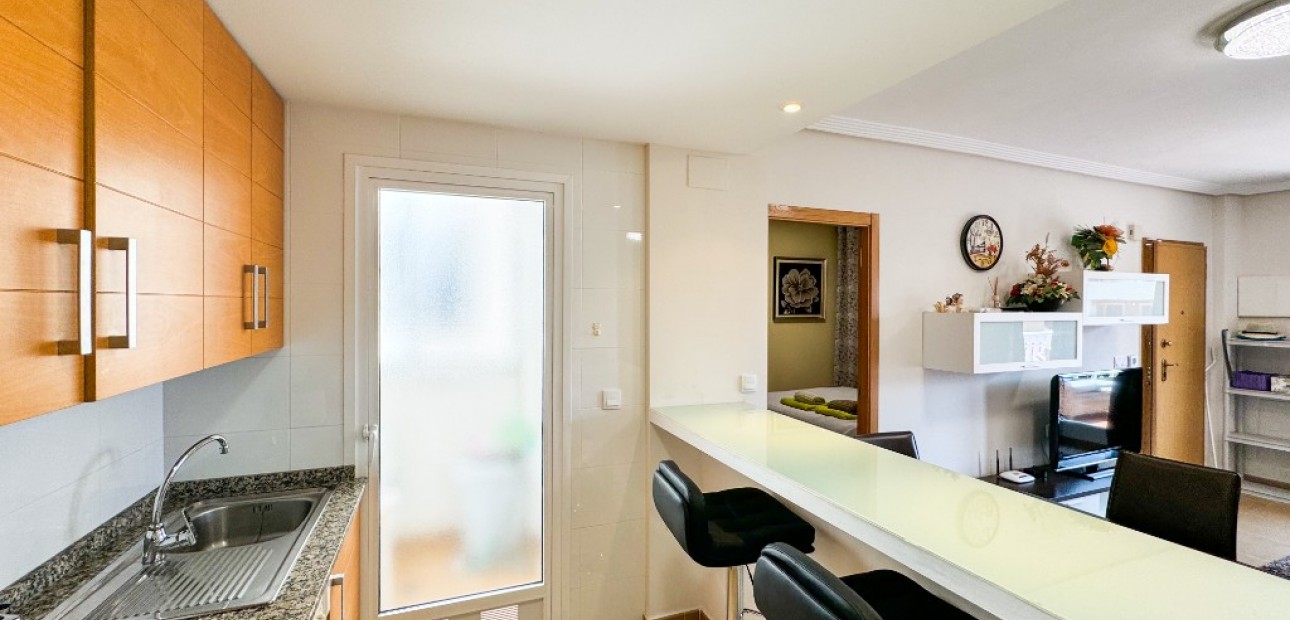 Vakantie verhuur - Appartement / flat -
Playa Flamenca - Zeniamar