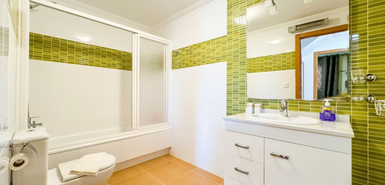 Vakantie verhuur - Appartement / flat -
Playa Flamenca - Zeniamar