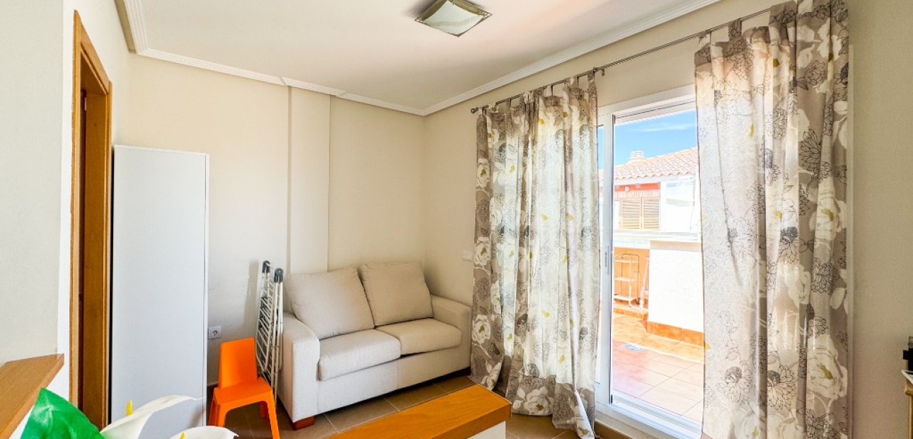 Vakantie verhuur - Appartement / flat -
Playa Flamenca - Zeniamar